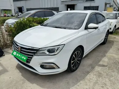 Roewe i5 2021, 101900 км, за 29000 CNY