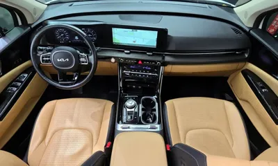 Kia Canival 2023, 56291 км, за 30800000 KRW - фото 7