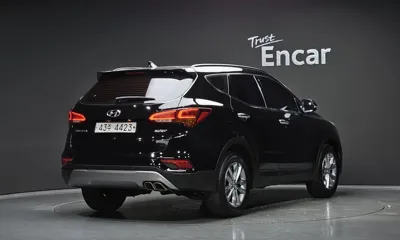 Hyundai Santafe 2016, 94460 км, за 11500000 KRW