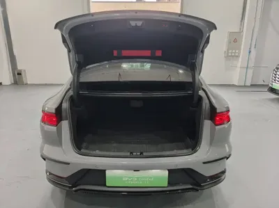BYD Han 2025, 14900 км, за 118000 CNY - фото 8