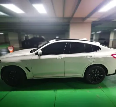 BMW X4 2025, 2050 км, за 78900000 KRW