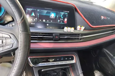 Changan CS55PLUS 2020, 49700 км, за 41100.54 CNY - фото 13