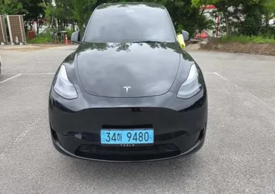 Tesla Model Y · 2024 год
