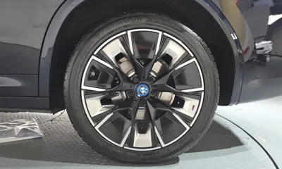 BMW iX3 2023, 69756 км, за 46500000 KRW - фото 21