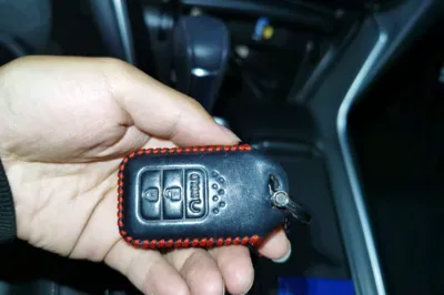 Honda Inspire 2019, 76400 км, за 91602.64 CNY - фото 17