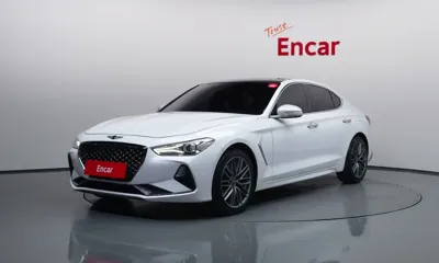 Genesis G70 · 2018 год