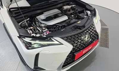 Lexus UX 2023, 83973 км, за 33300000 KRW - фото 6