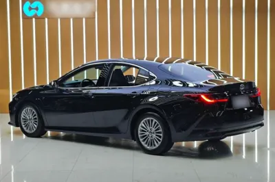 Toyota Camry 2026, 2800 км, за 138918.8 CNY - фото 7