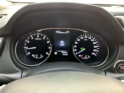 Nissan X-Trail 2015, 49000 км, за 47000 CNY - фото 14