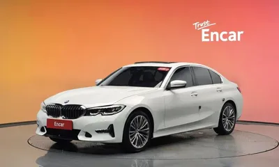BMW 3-Series · 2022 год