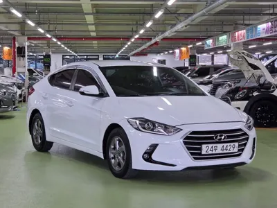 Hyundai Avante 2016, 132130 км, за 6990000 KRW