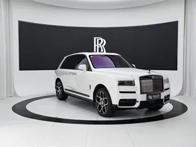 Rolls-Royce Cullinan 2023, 11000 км, за 5890000 CNY - фото 3