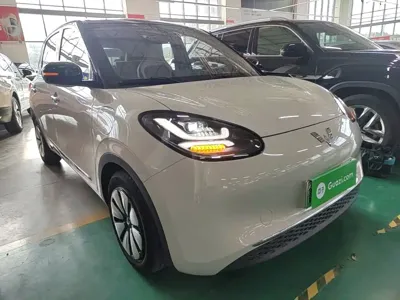 Wuling Bingo 2023, 48900 км, за 45000 CNY