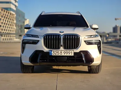 BMW X7 2024, 38888 км, за 110000000 KRW