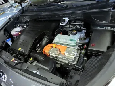Kia Niro 2020, 44891 км, за 17500000 KRW - фото 19