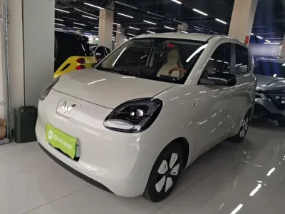Wuling MINIEV 2025, 3700 км, за 37400 CNY