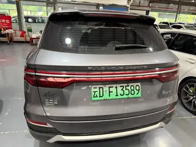 BYD Pro New Energy 2022, 72000 км, за 64800 CNY - фото 13