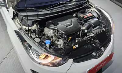 Hyundai Avante 2015, 86020 км, за 8200000 KRW - фото 6