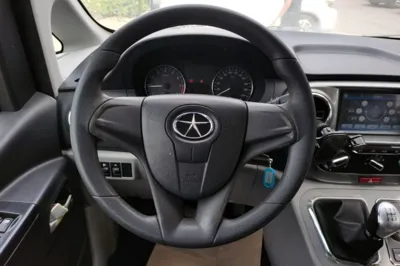 JAC Refine M3 2016, 58600 км, за 33425.61 CNY - фото 13