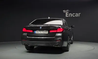 BMW 5-Series 2023, 31352 км, за 51000000 KRW - фото 4