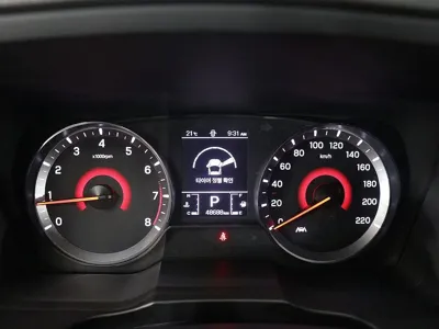 KG_Mobility_Ssangyong TIBOLI 2021, 48600 км, за 13500000 KRW - фото 6