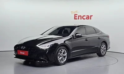 Hyundai Sonata · 2022 год