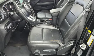 Jeep Wrangler 2021, 40740 км, за 40800000 KRW - фото 30