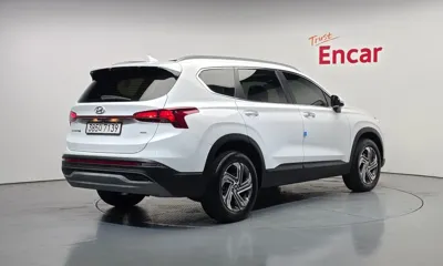 Hyundai Santafe 2023, 34633 км, за 29900000 KRW