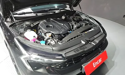 Kia K5 2025, 32328 км, за 41900000 KRW - фото 6