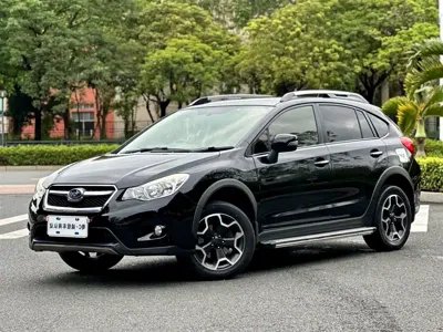 Subaru XV · 2015 год