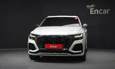 Audi RSQ8 2021, 43841 км, за 109000000 KRW