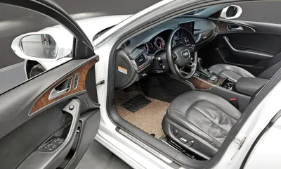 Audi A6 2016, 88005 км, за 13900000 KRW - фото 12