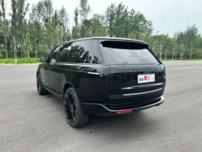 Land Rover Range Rover 2005, 200000 км, за 198000 CNY