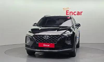 Hyundai Santafe 2020, 142112 км, за 17500000 KRW - фото 3