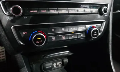 Kia K5 2016, 172856 км, за 5990000 KRW - фото 16