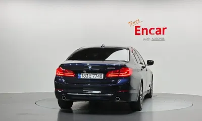 BMW 5-Series 2018, 39792 км, за 24600000 KRW