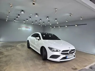 Mercedes-Benz CLA-Class 2023, 49272 км, за 37500000 KRW