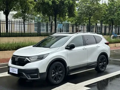 Honda CR-V · 2021 год