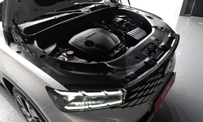 Renault-KoreaSamsung Grand Koleos 2025, 11692 км, за 35290000 KRW - фото 6