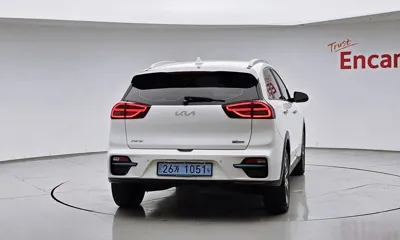 Kia Niro 2022, 97344 км, за 18900000 KRW