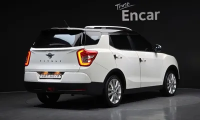 KG_Mobility_Ssangyong TIBOLI 2016, 85117 км, за 5990000 KRW - фото 2
