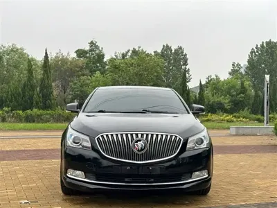 Buick LaCrosse 2015, 150000 км, за 23800 CNY