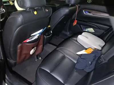 Cadillac XTS 2018, 105000 км, за 58000 CNY