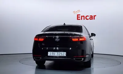 Kia K7 2017, 72945 км, за 14500000 KRW - фото 4