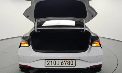 Hyundai Avante 2023, 46374 км, за 18390000 KRW - фото 20