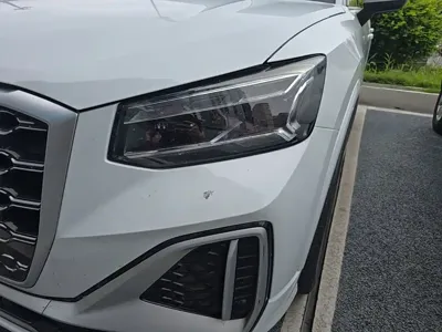 Audi Q2L 2023, 56900 км, за 90300 CNY - фото 24