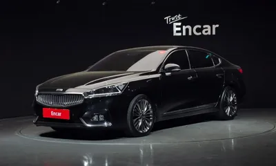 Kia K7 · 2016 год