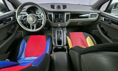 Porsche Macan 2015, 173118 км, за 16600000 KRW - фото 7