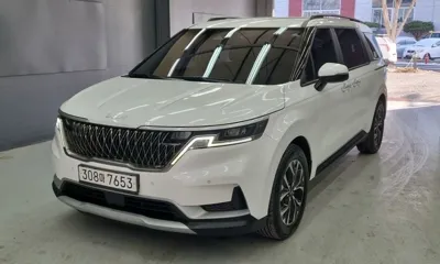 Kia Canival · 2023 год
