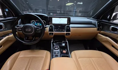 Kia Sorento 2021, 98177 км, за 24500000 KRW - фото 7